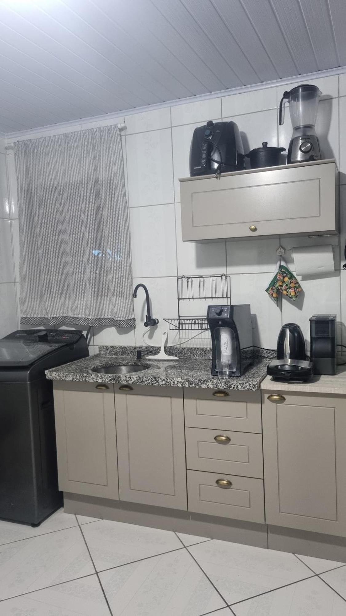 Casa Aconchegante Completa No Melhor De Osasco 奥萨斯库 外观 照片